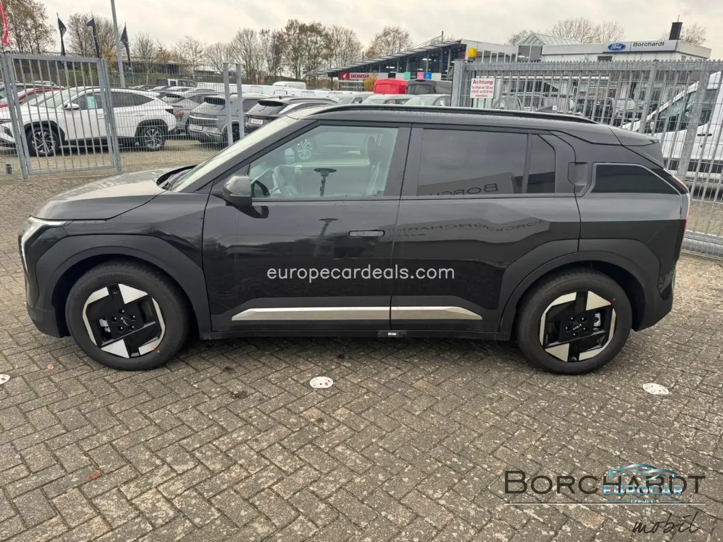 Kia EV3