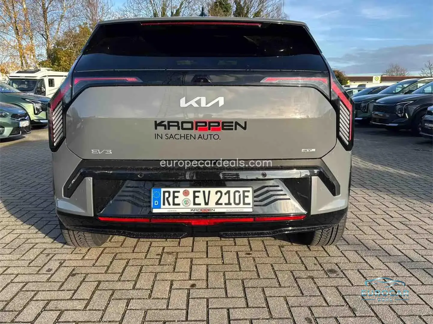 Kia EV3