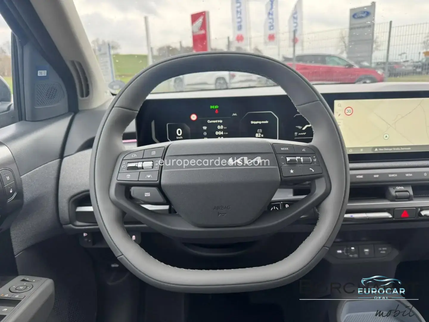 Kia EV3