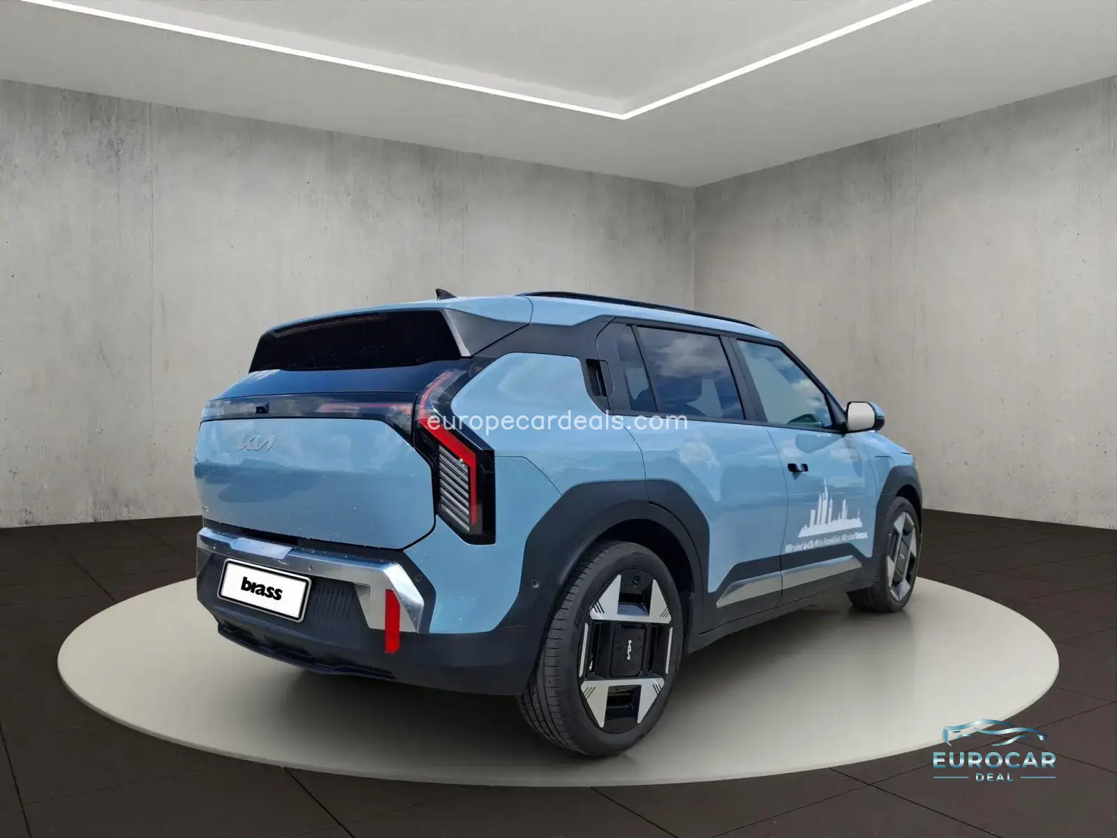 Kia EV3