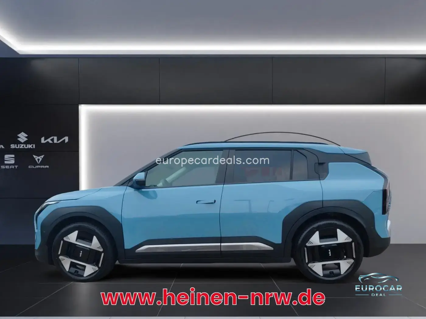 Kia EV3