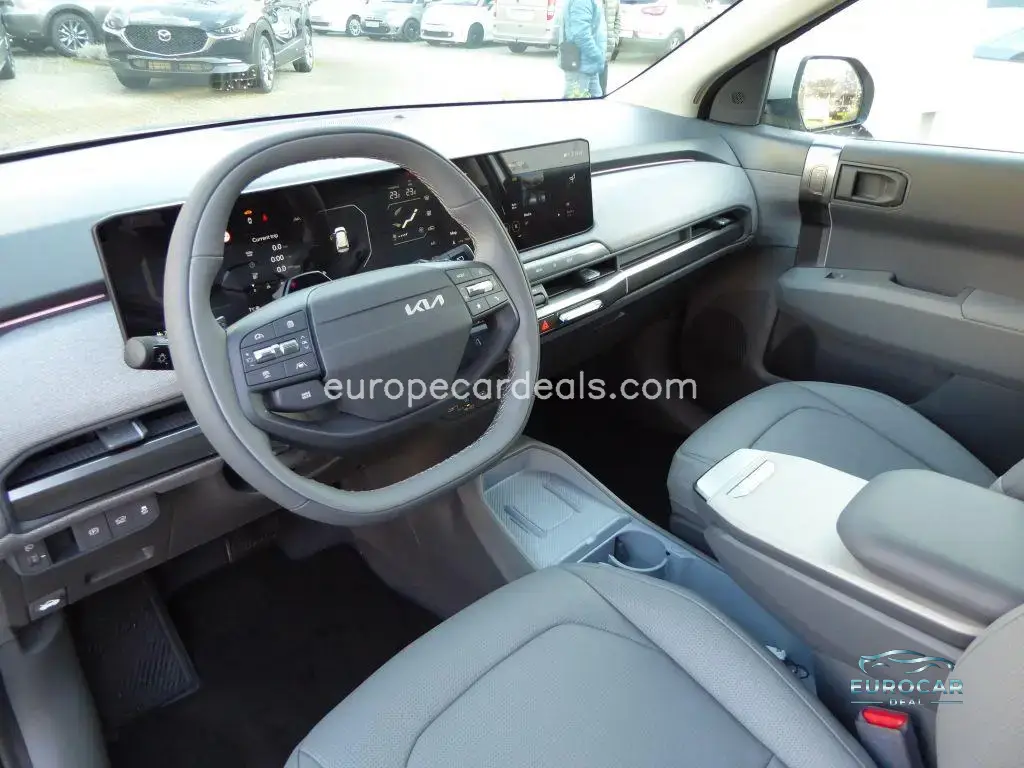 Kia EV3