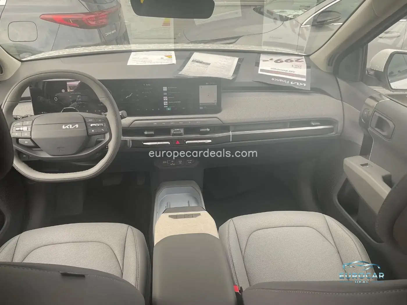 Kia EV3
