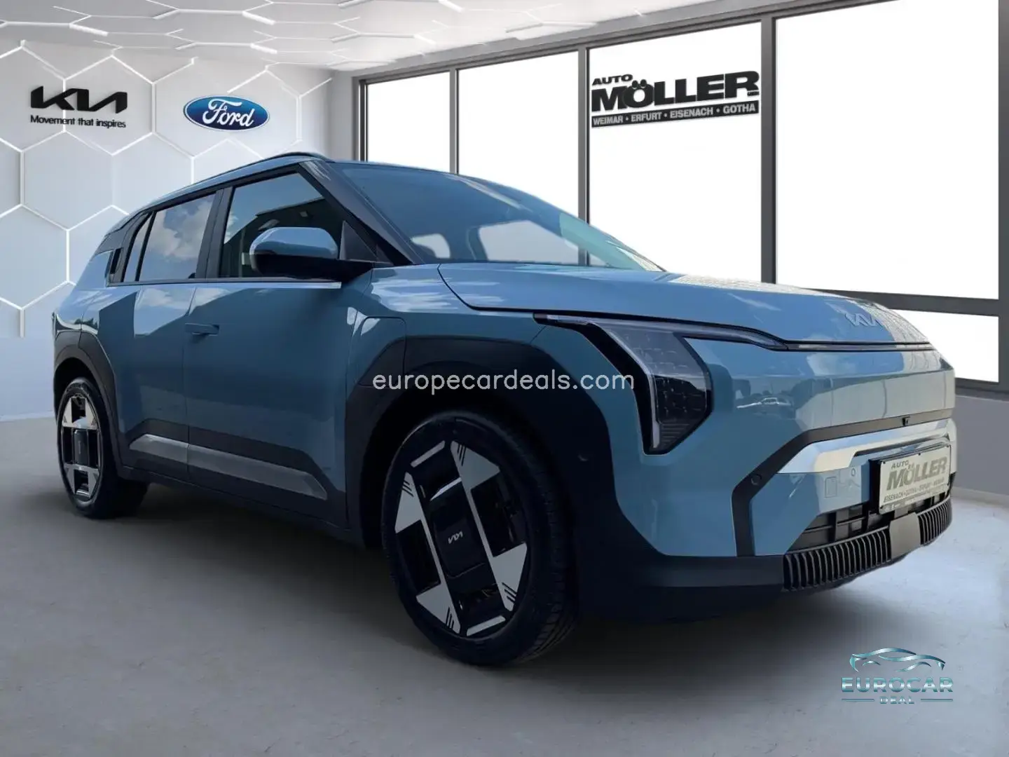 Kia EV3