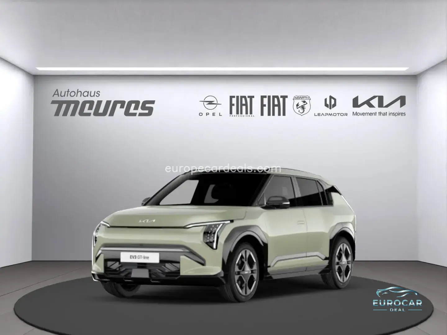 Kia EV3