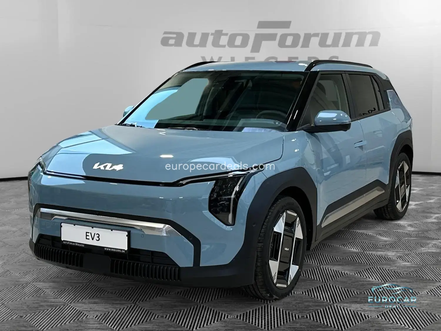 Kia EV3