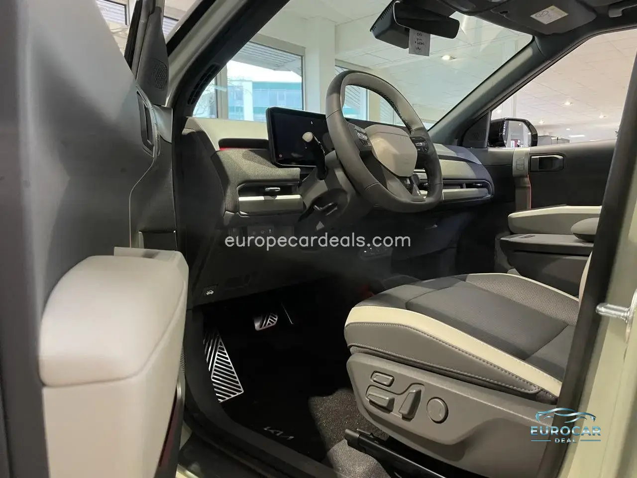 Kia EV3