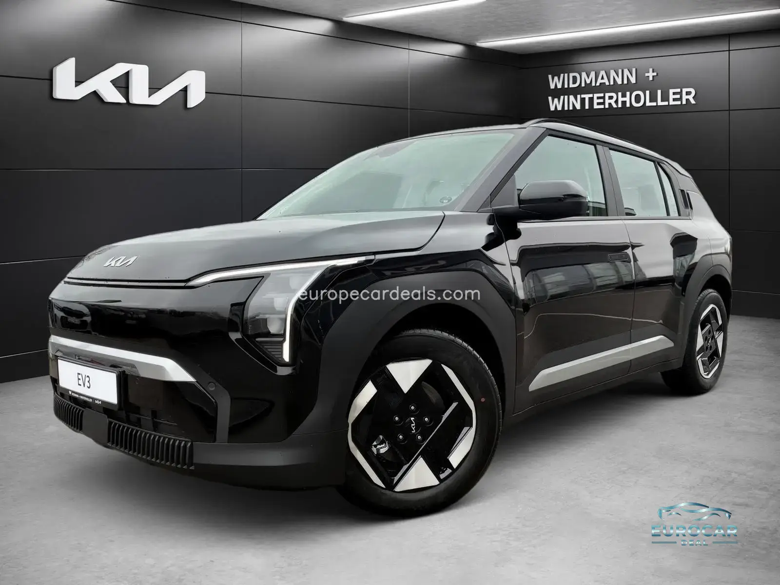 Kia EV3