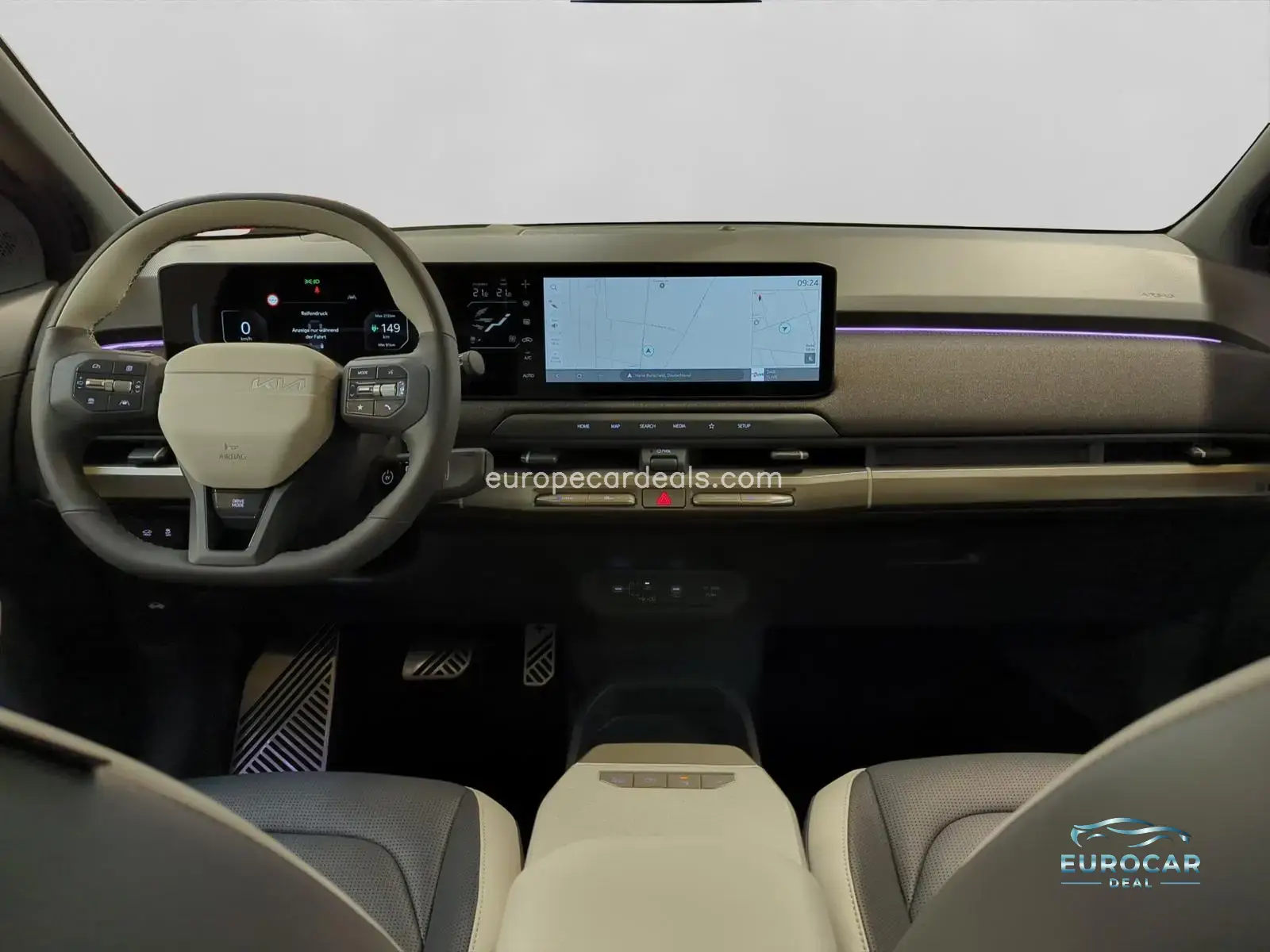 Kia EV3