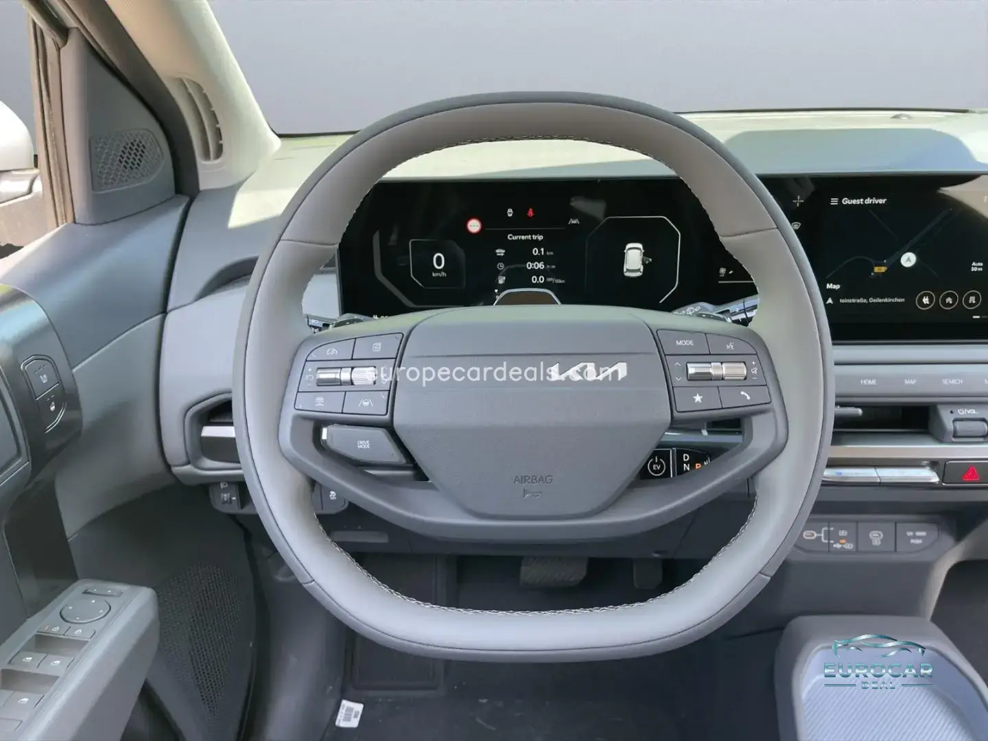 Kia EV3