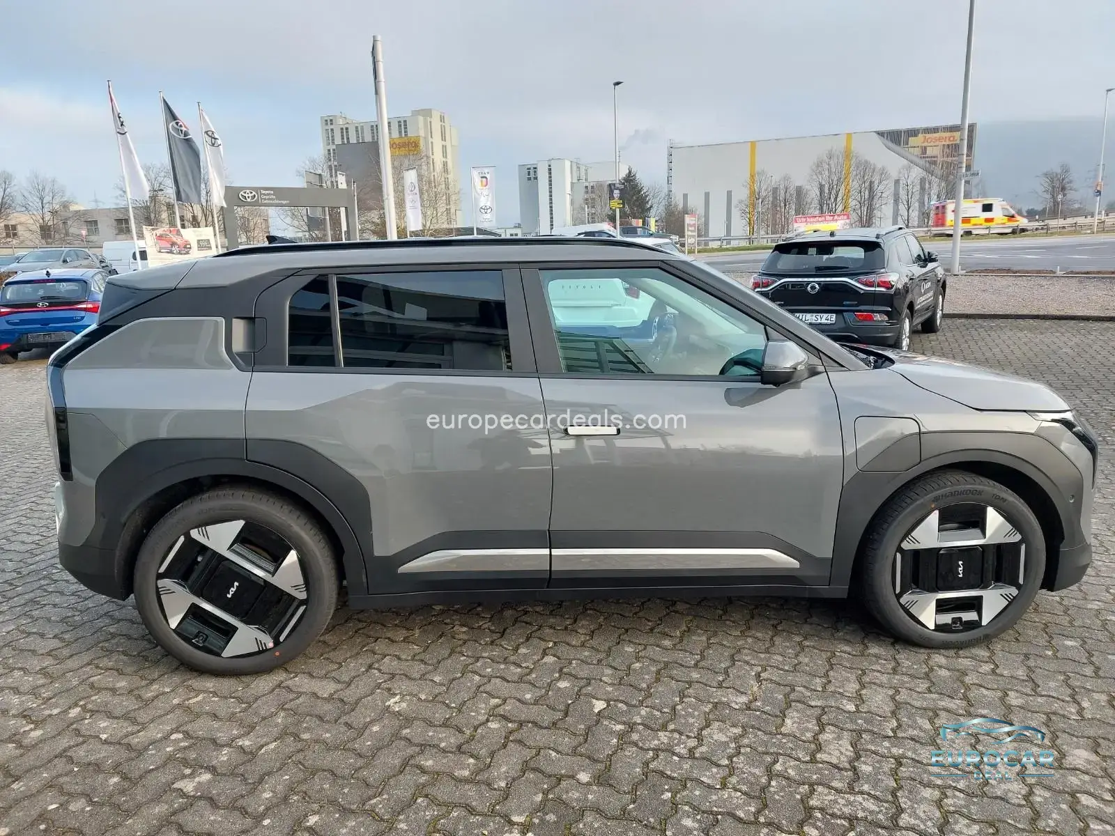 Kia EV3