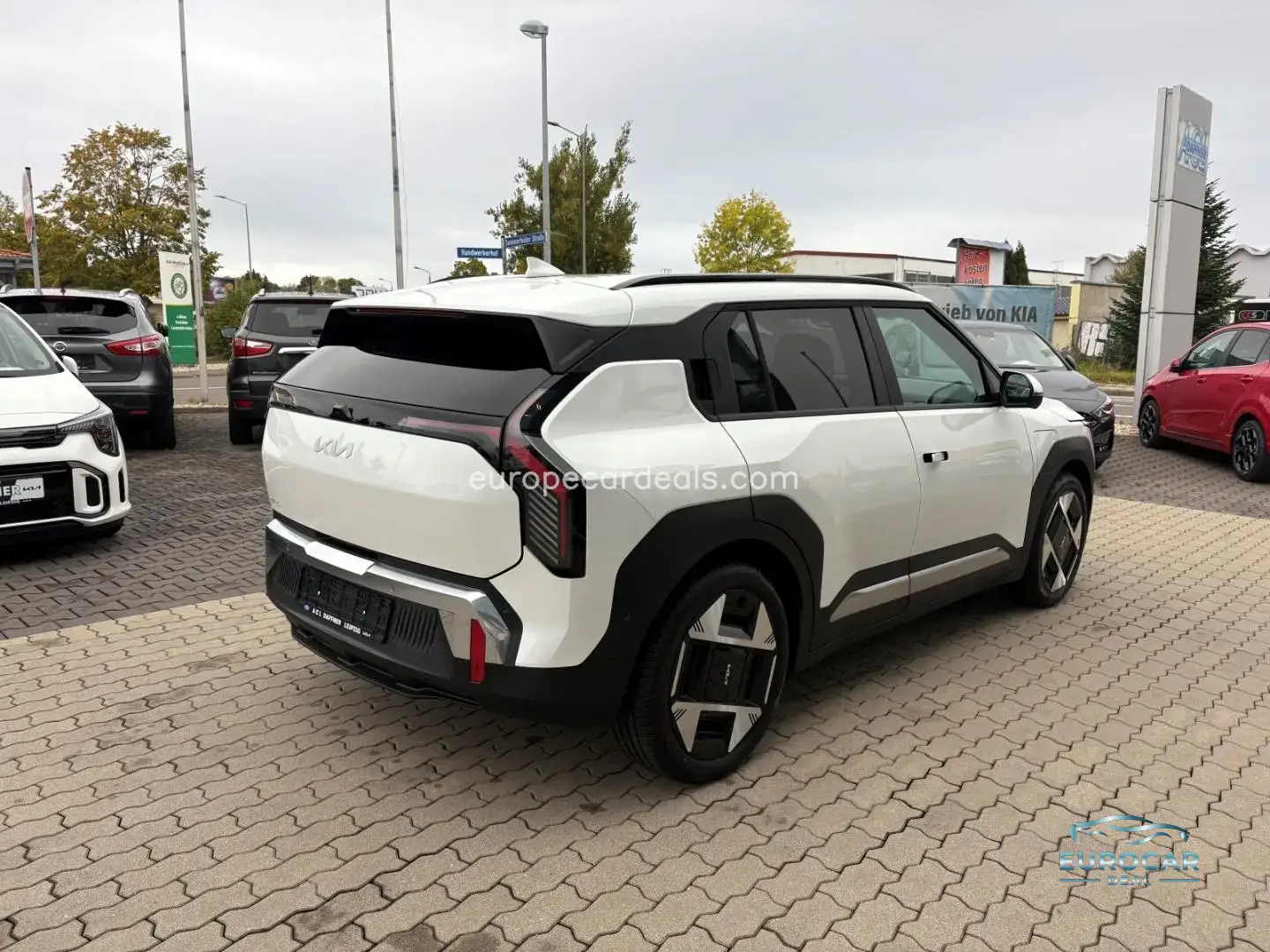 Kia EV3