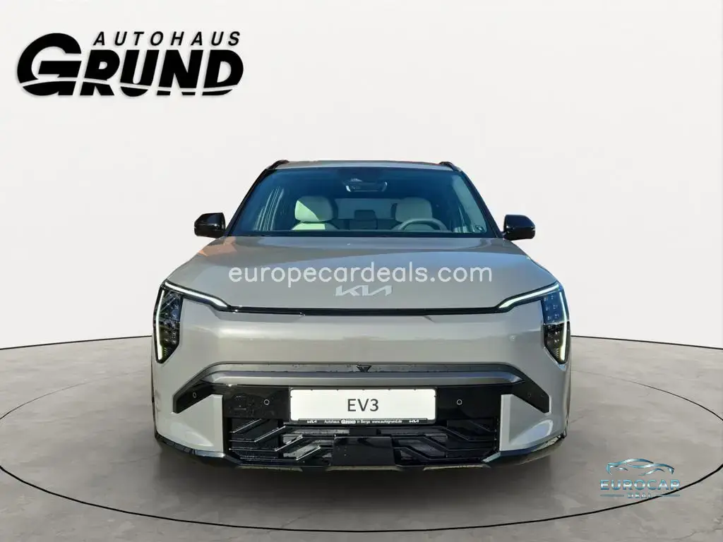 Kia EV3