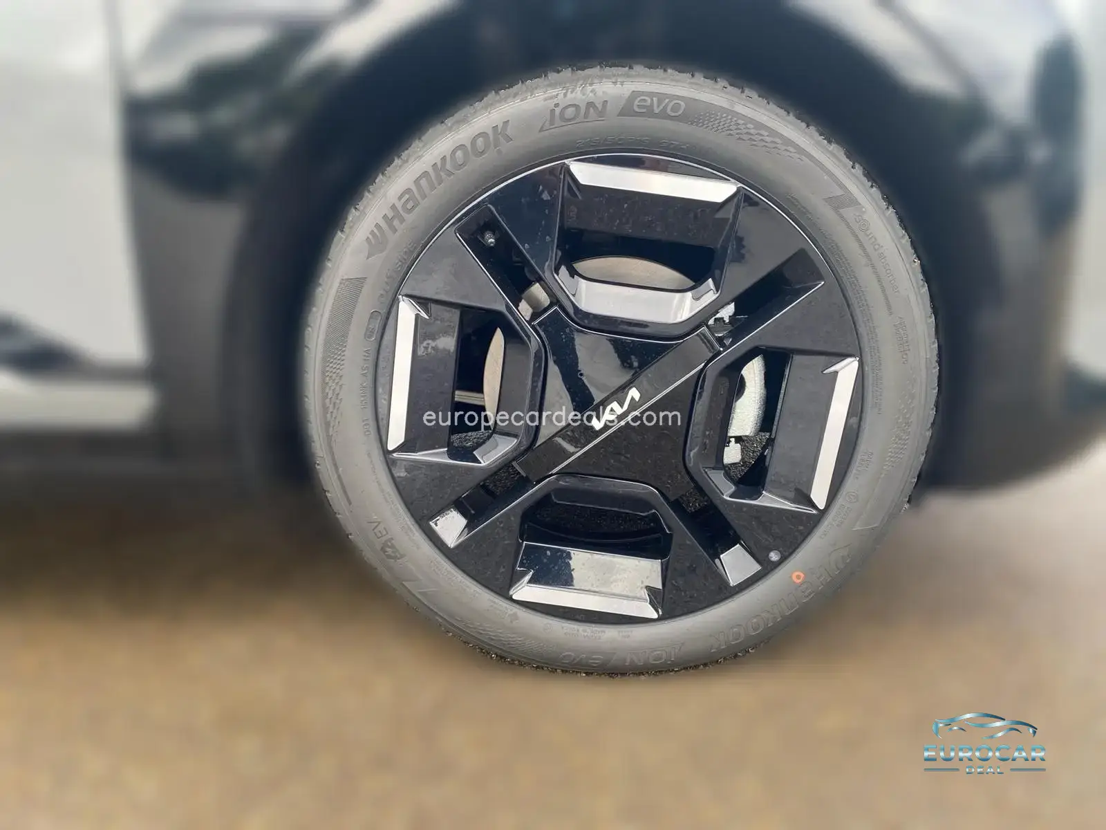 Kia EV3