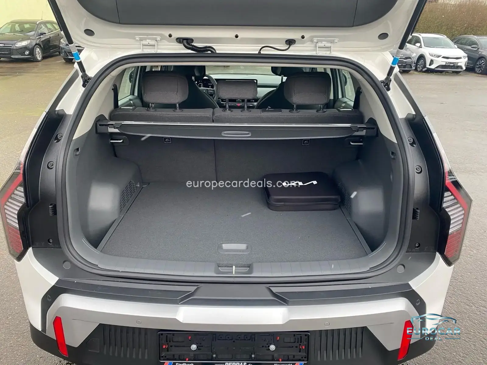 Kia EV3