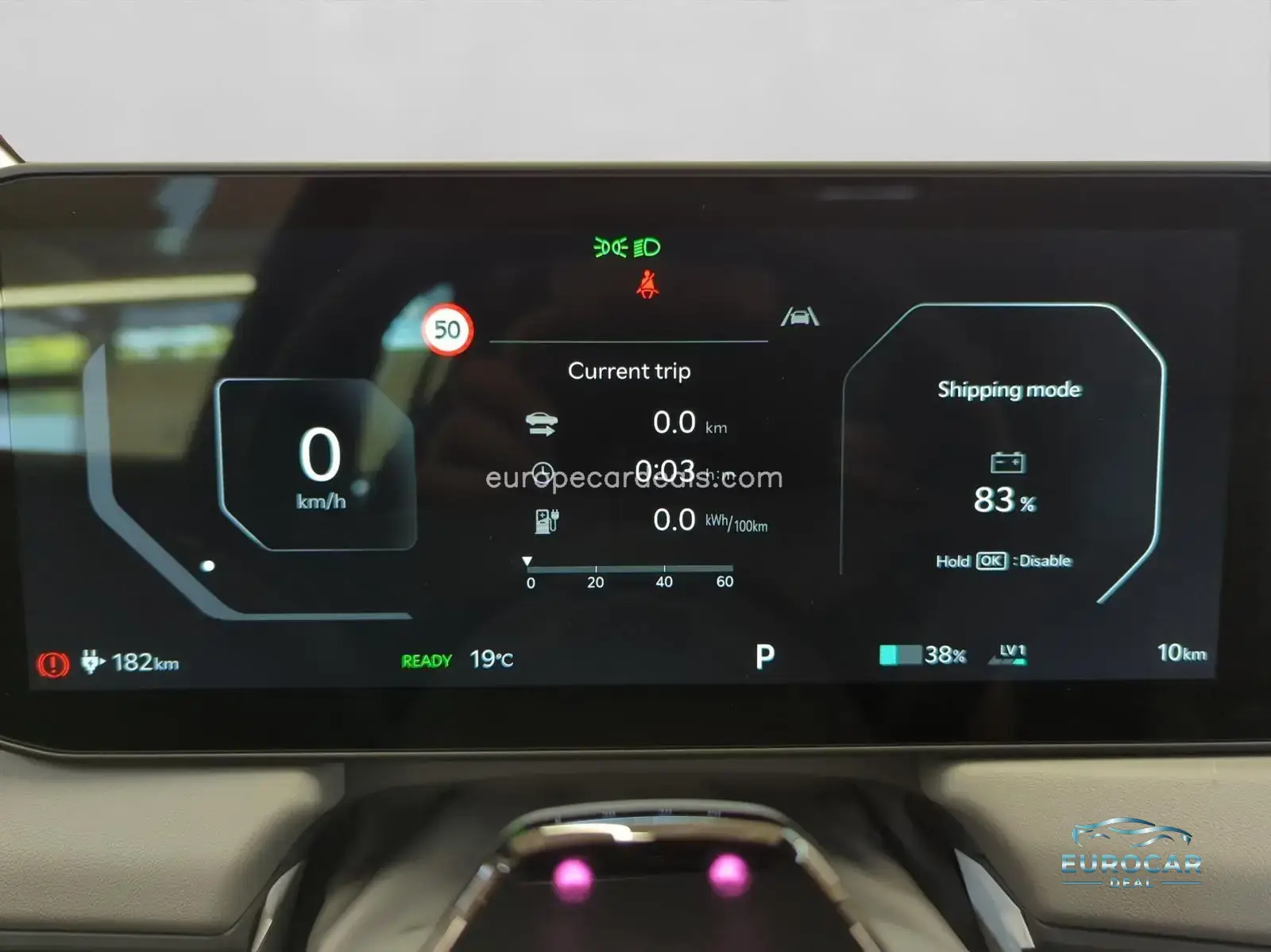 Kia EV3