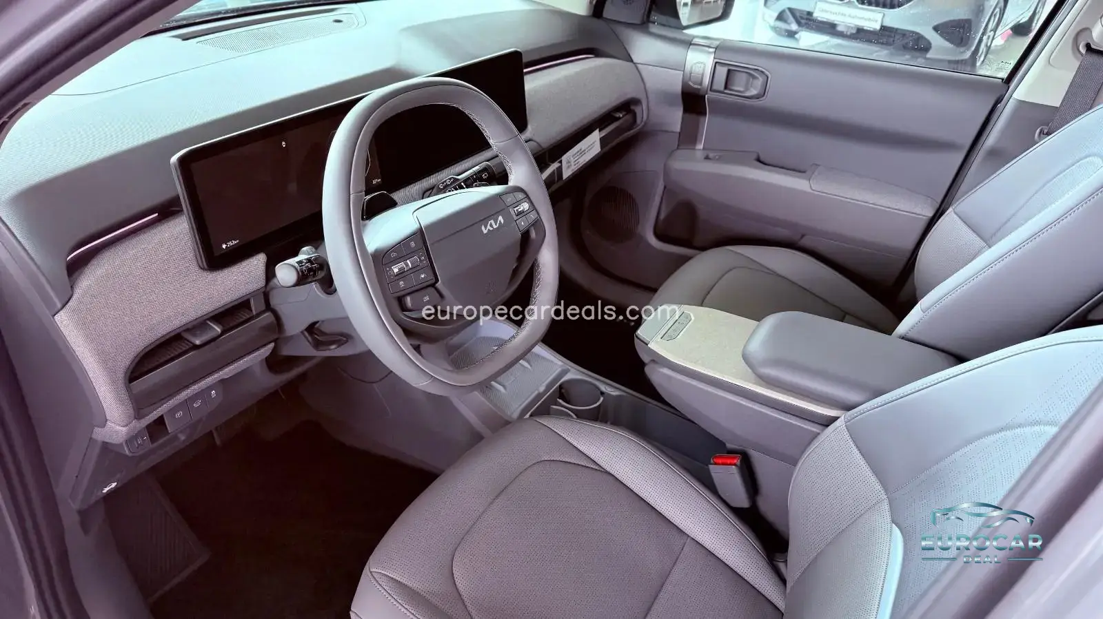 Kia EV3