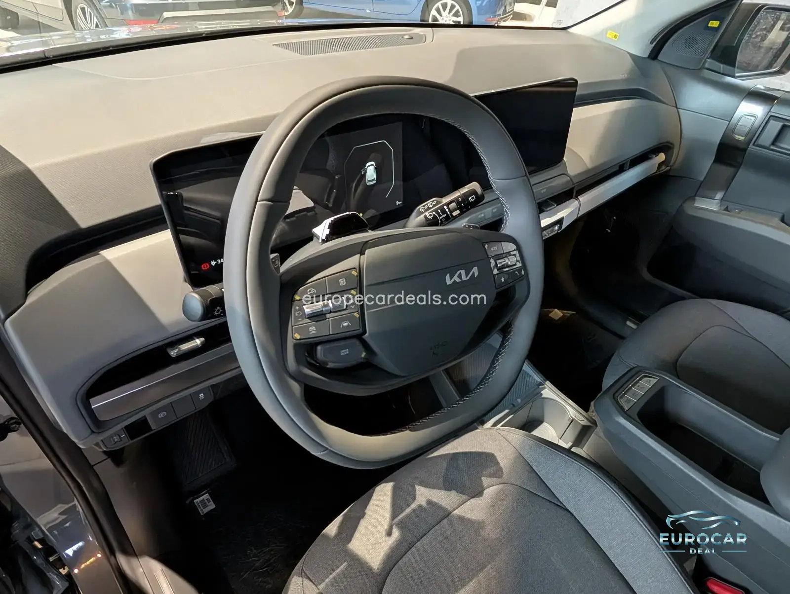 Kia EV3