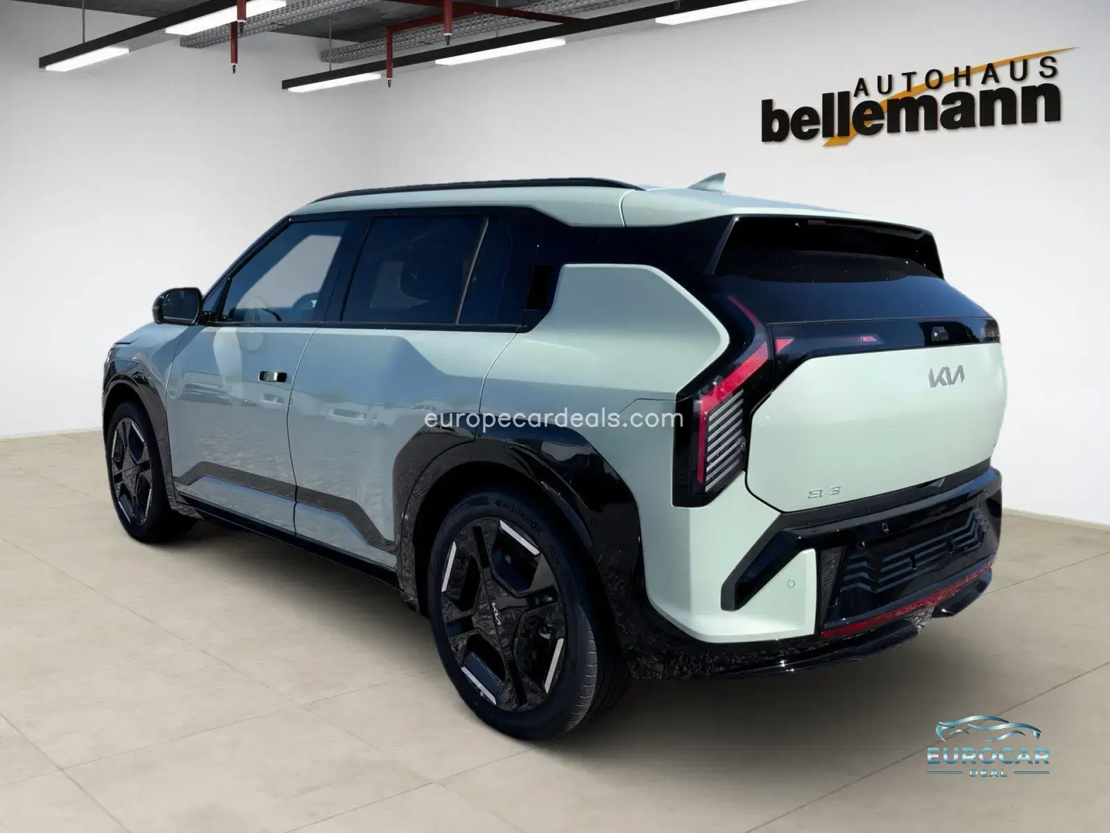 Kia EV3