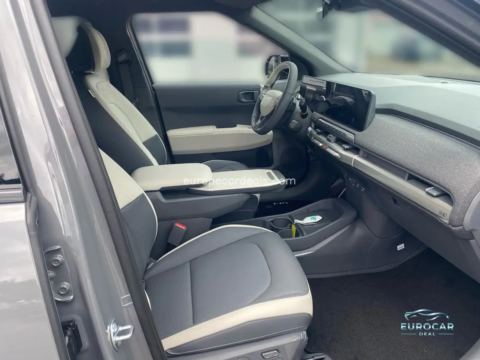 Kia EV3