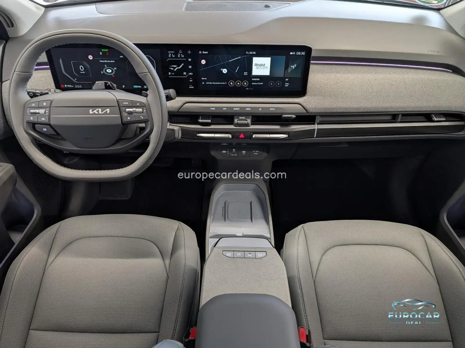 Kia EV3