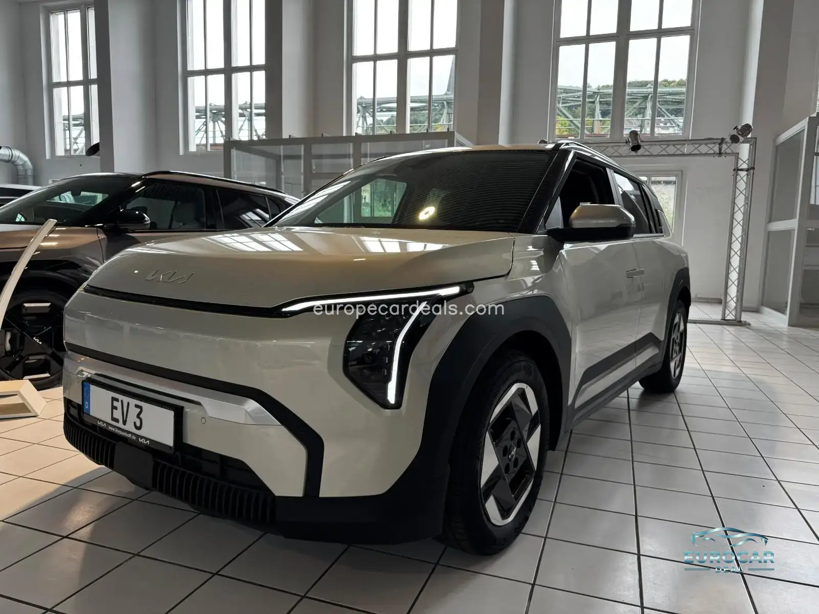Kia EV3