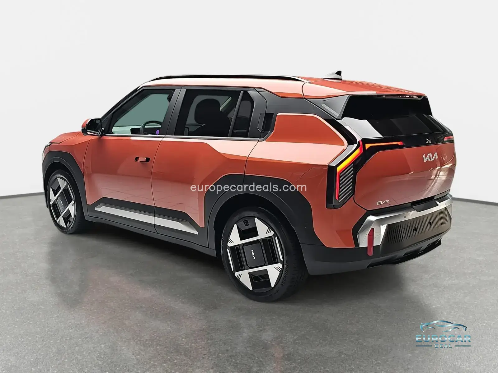 Kia EV3