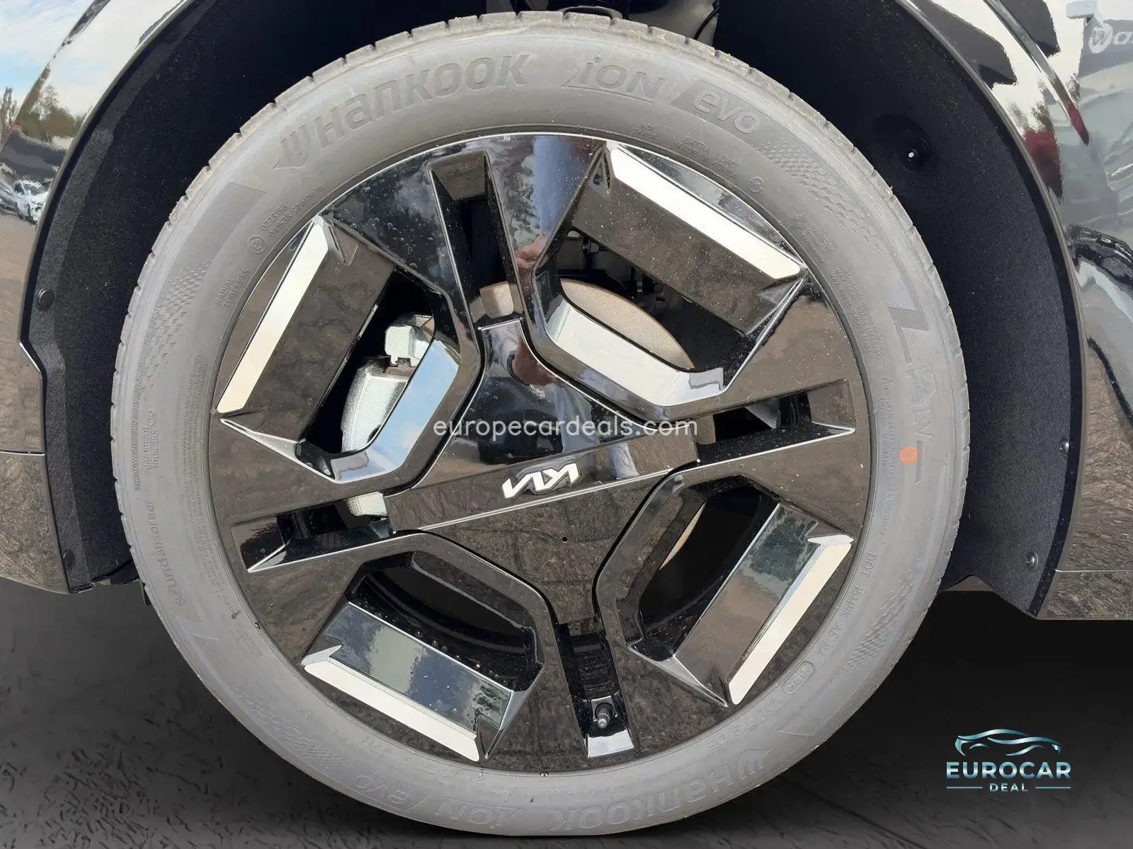 Kia EV3