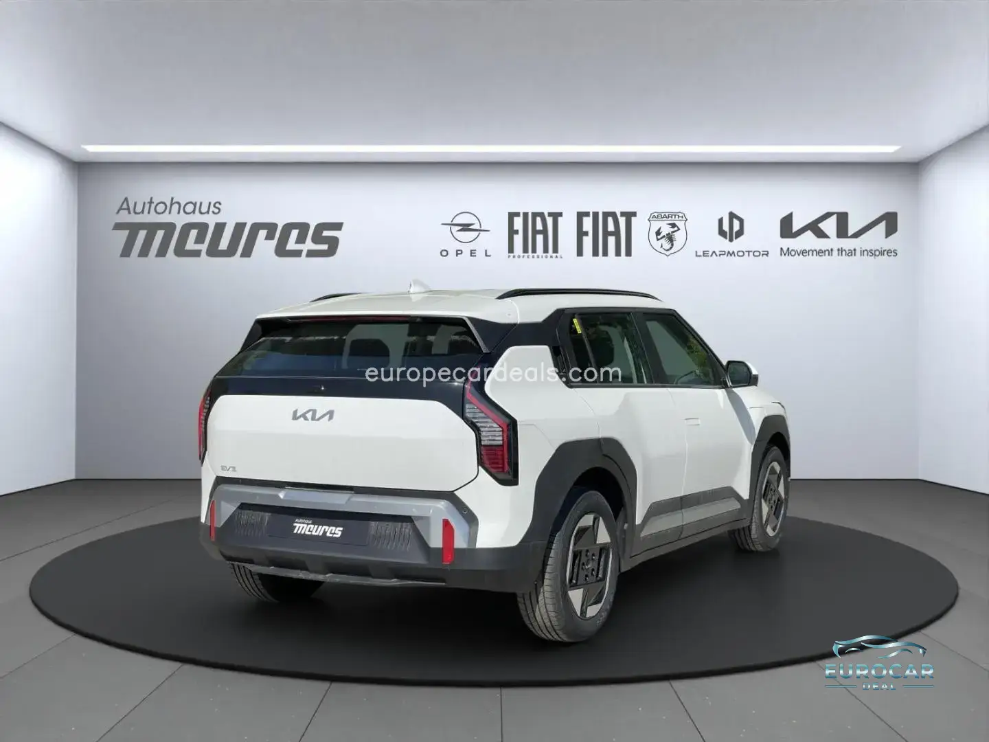 Kia EV3