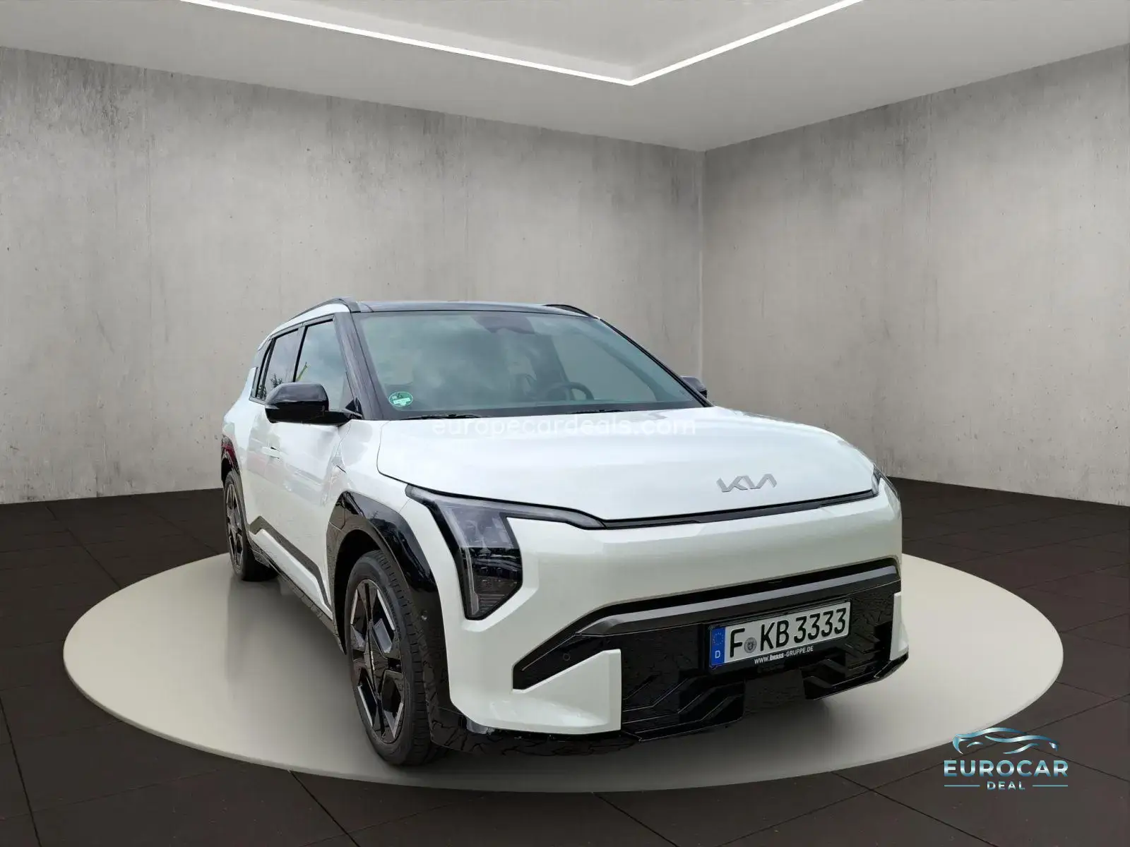 Kia EV3