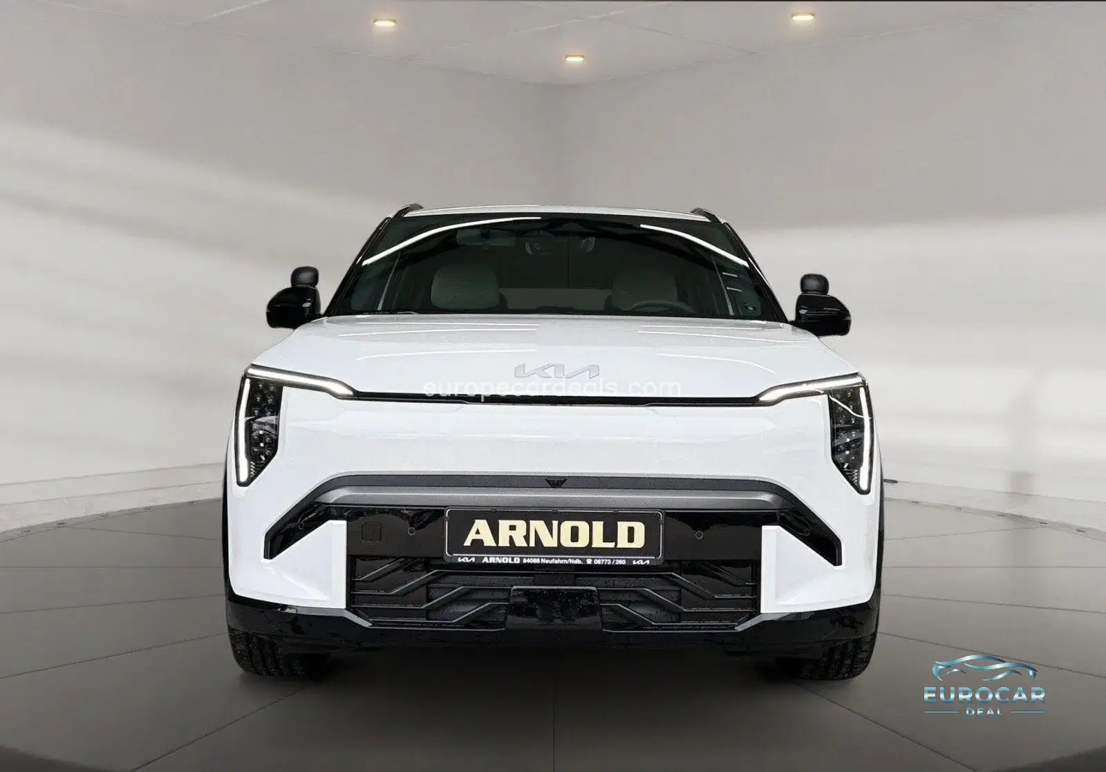 Kia EV3