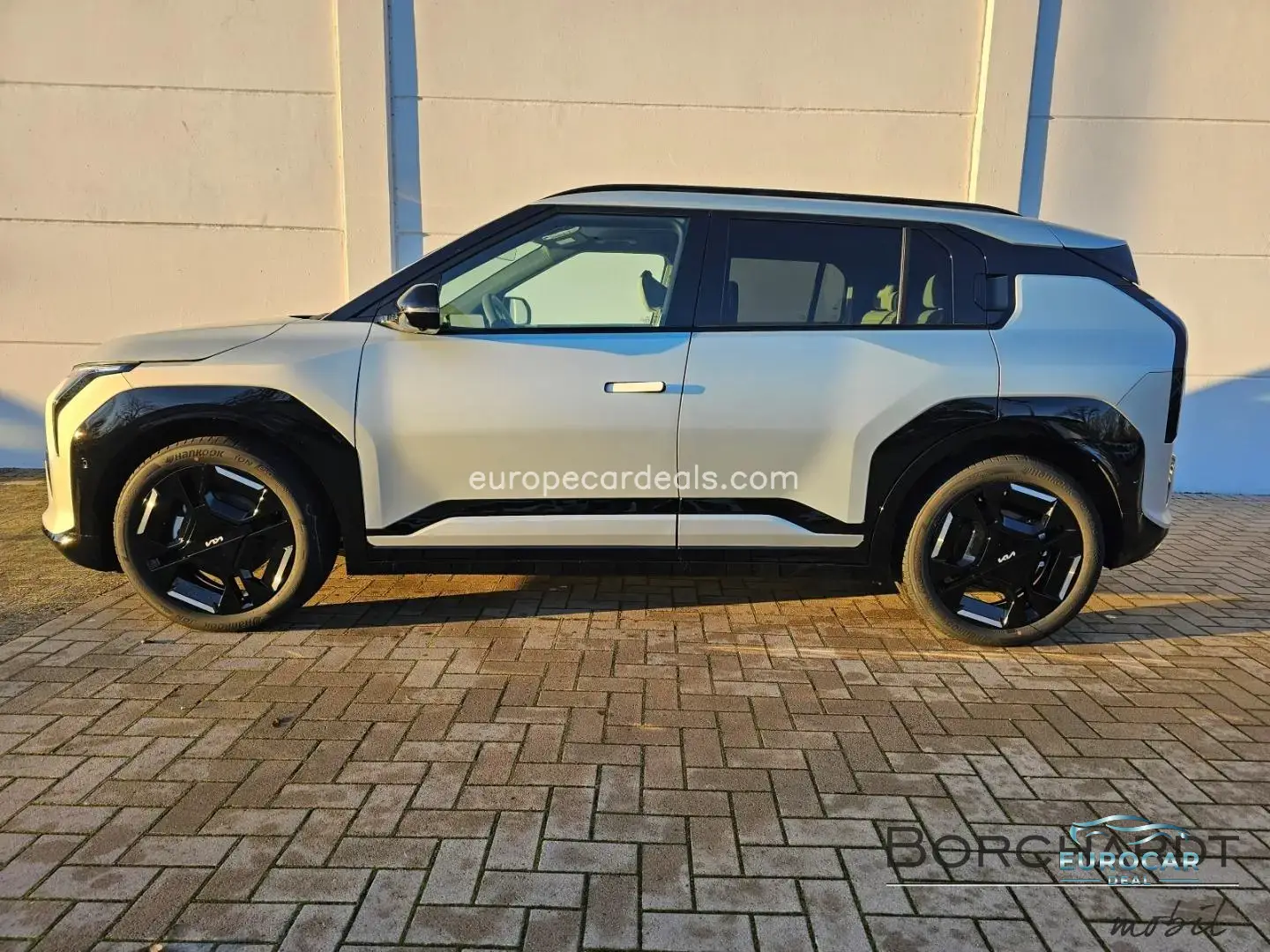 Kia EV3