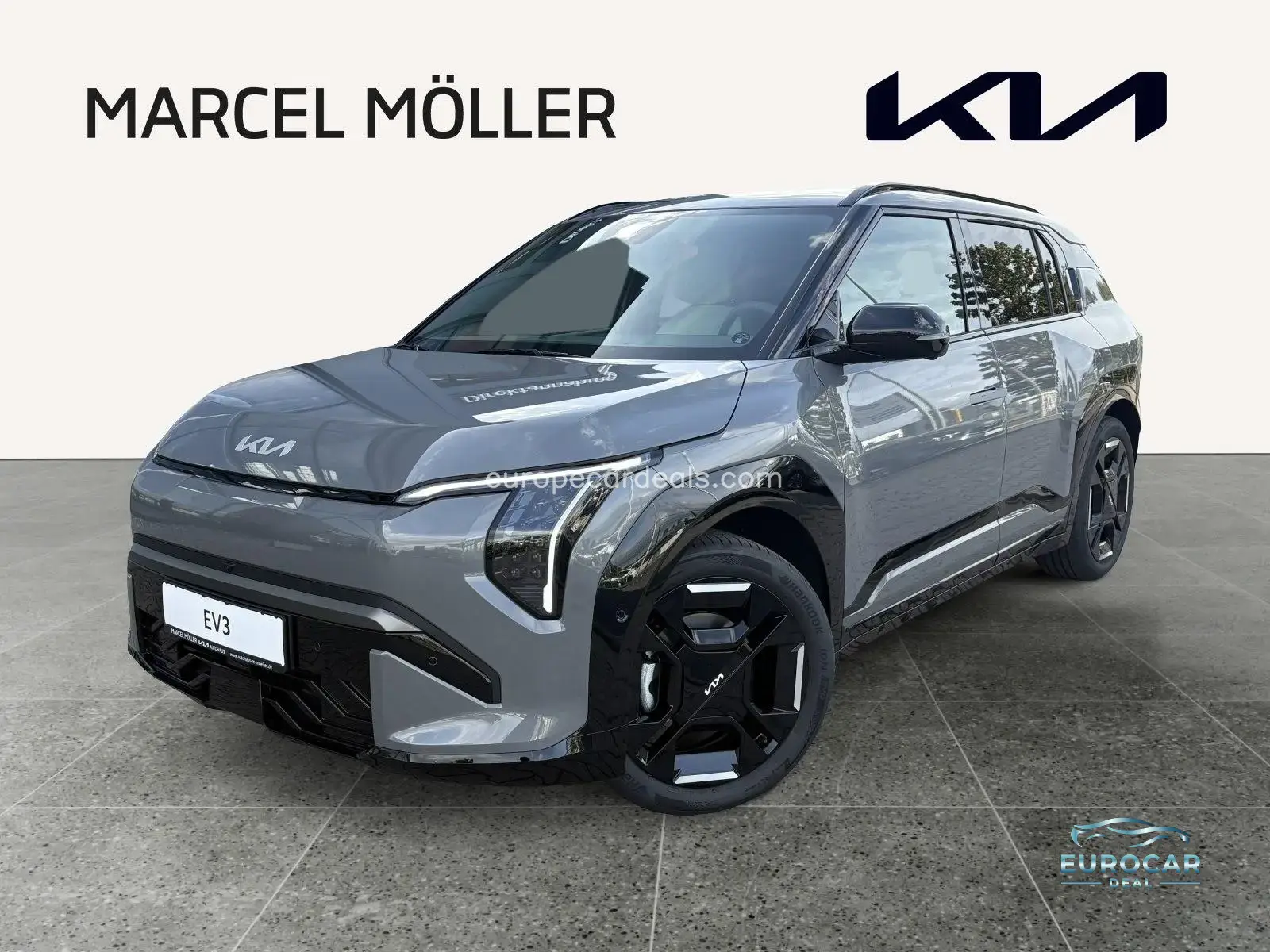 Kia EV3