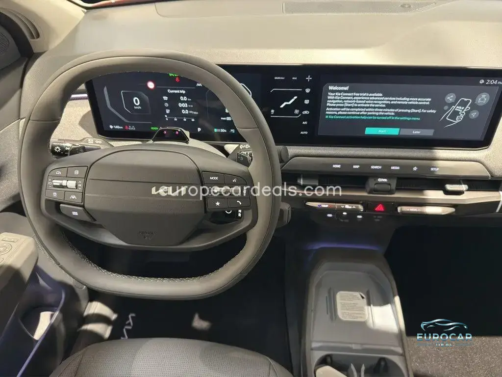 Kia EV3
