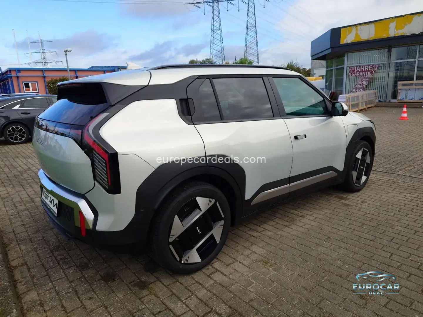 Kia EV3