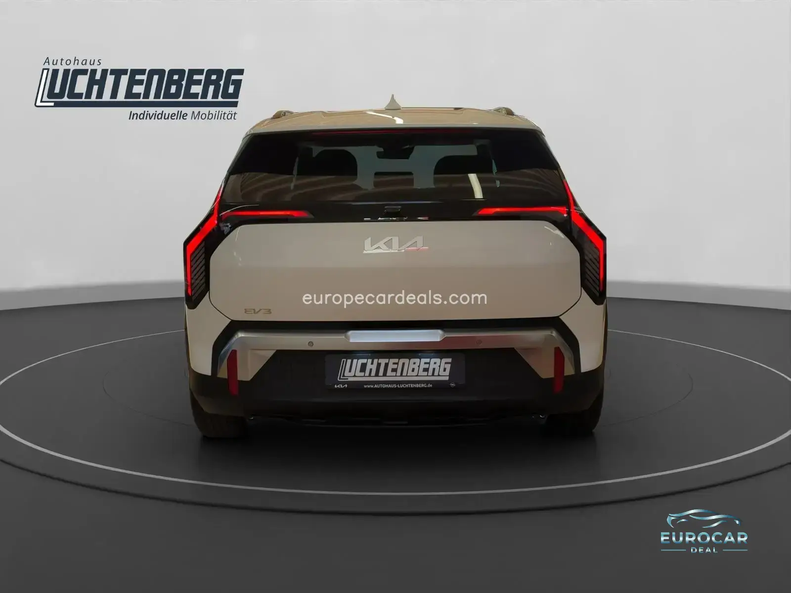 Kia EV3