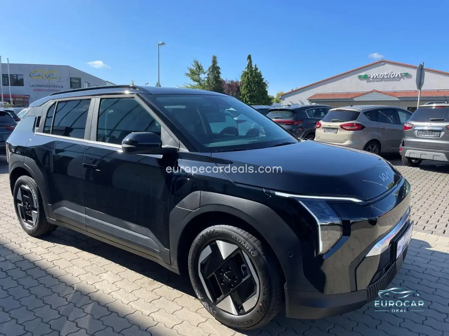 Kia EV3