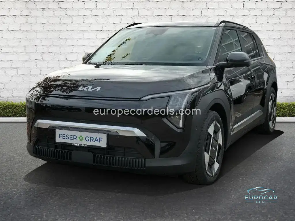 Kia EV3