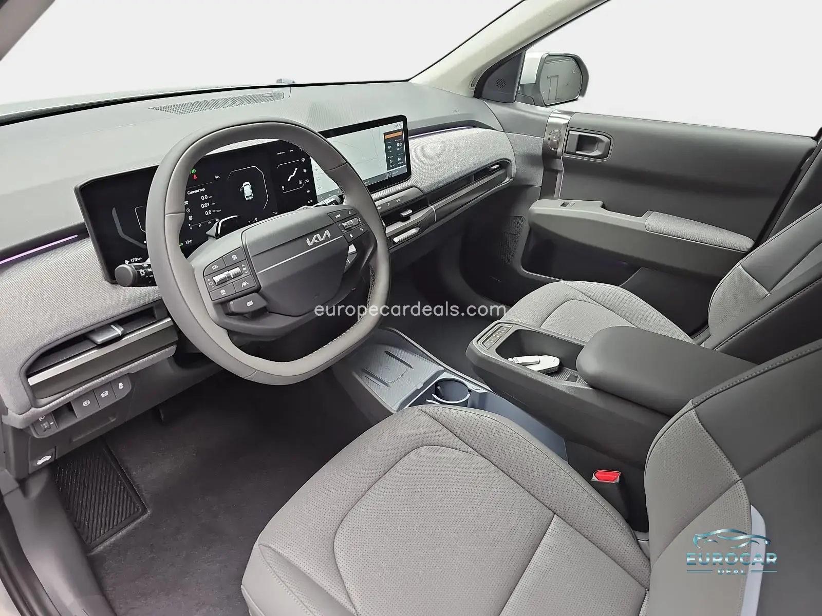 Kia EV3