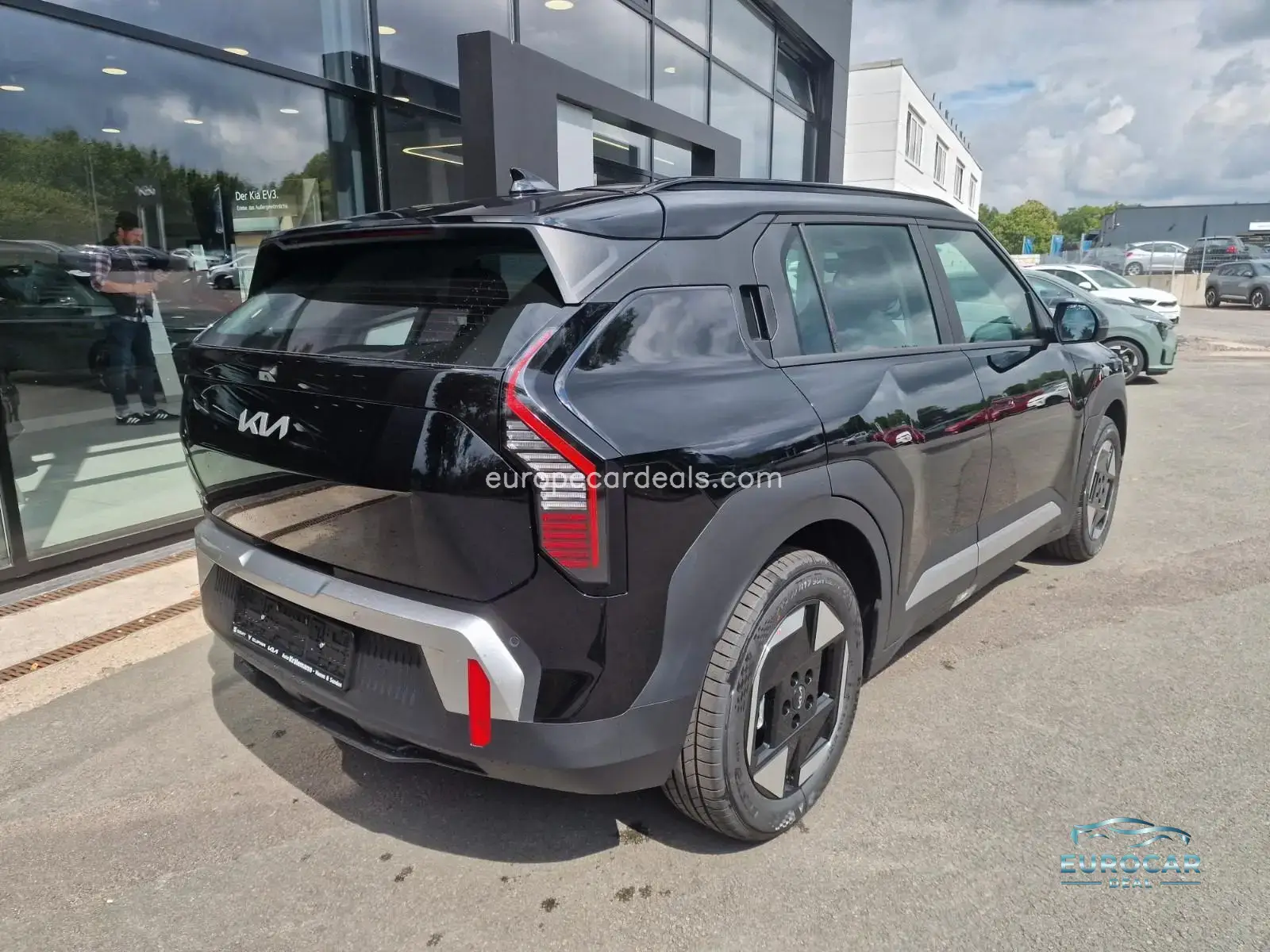 Kia EV3