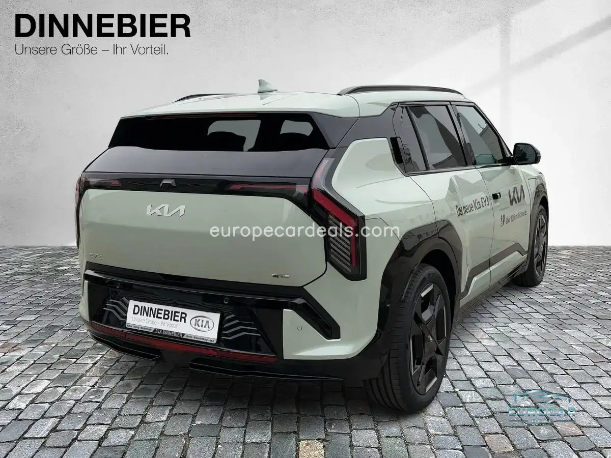Kia EV3