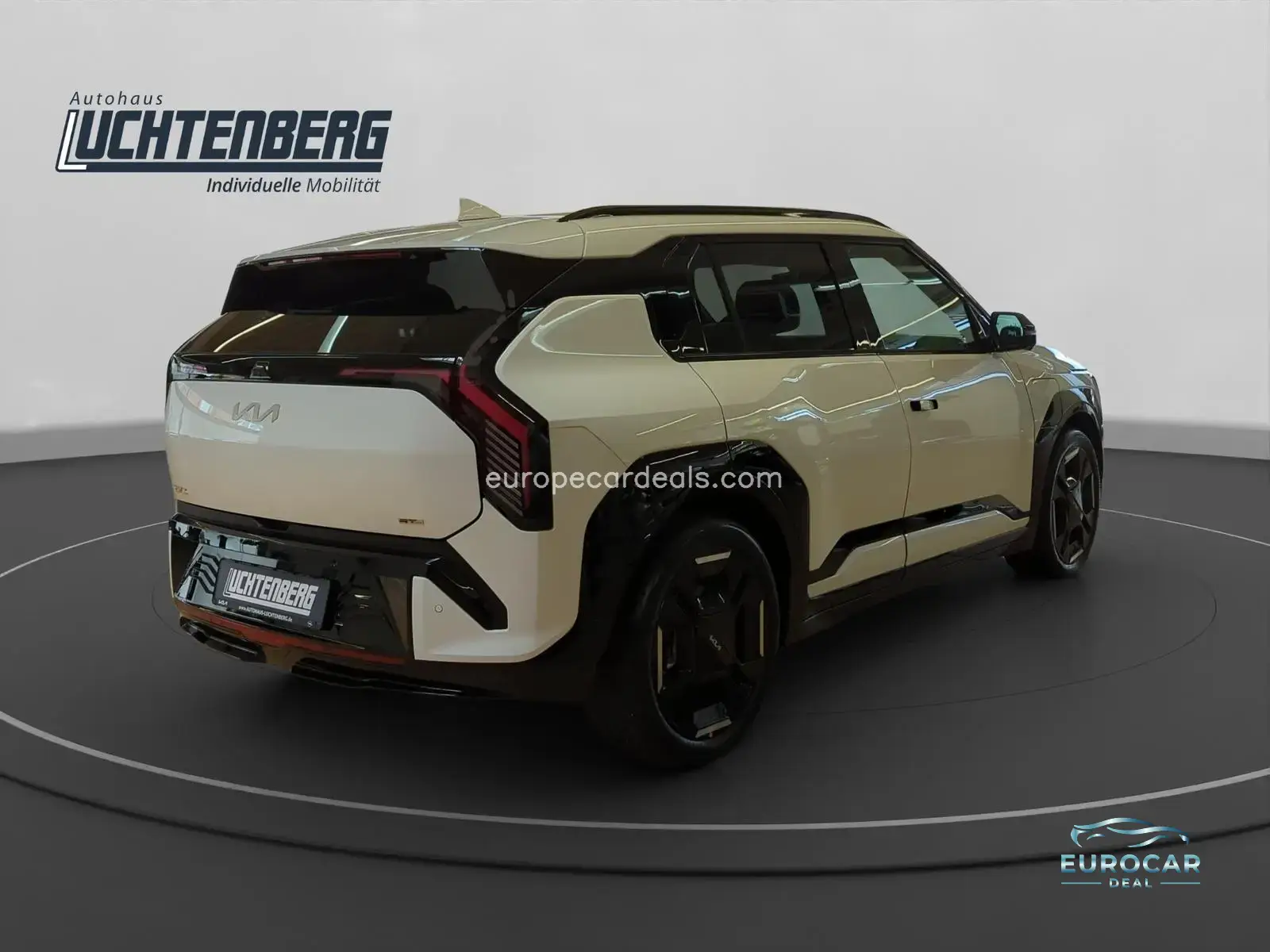 Kia EV3