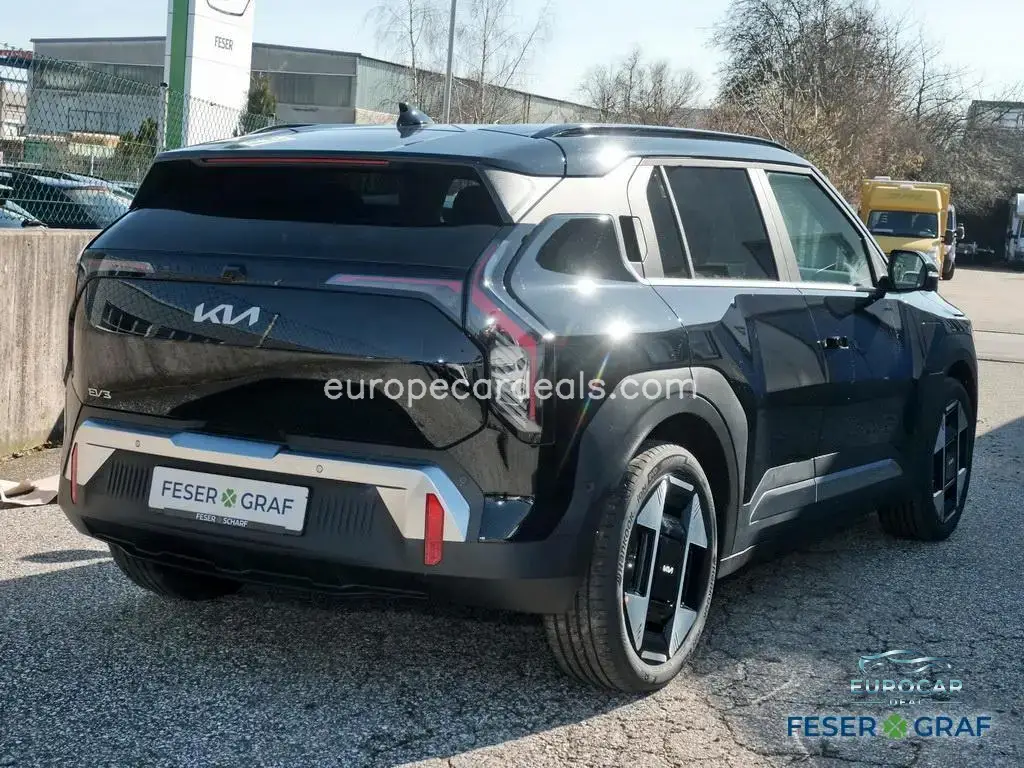 Kia EV3