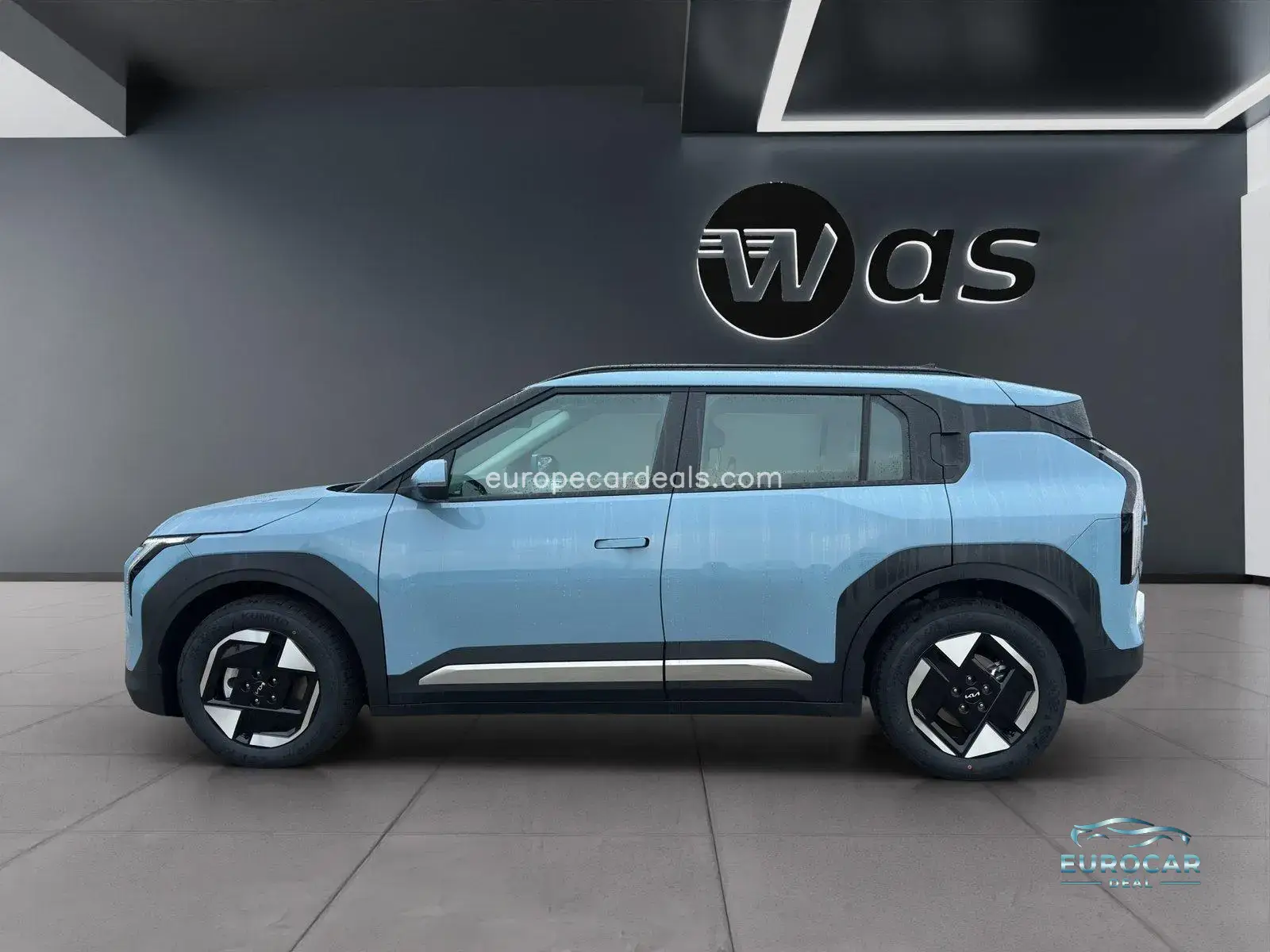 Kia EV3