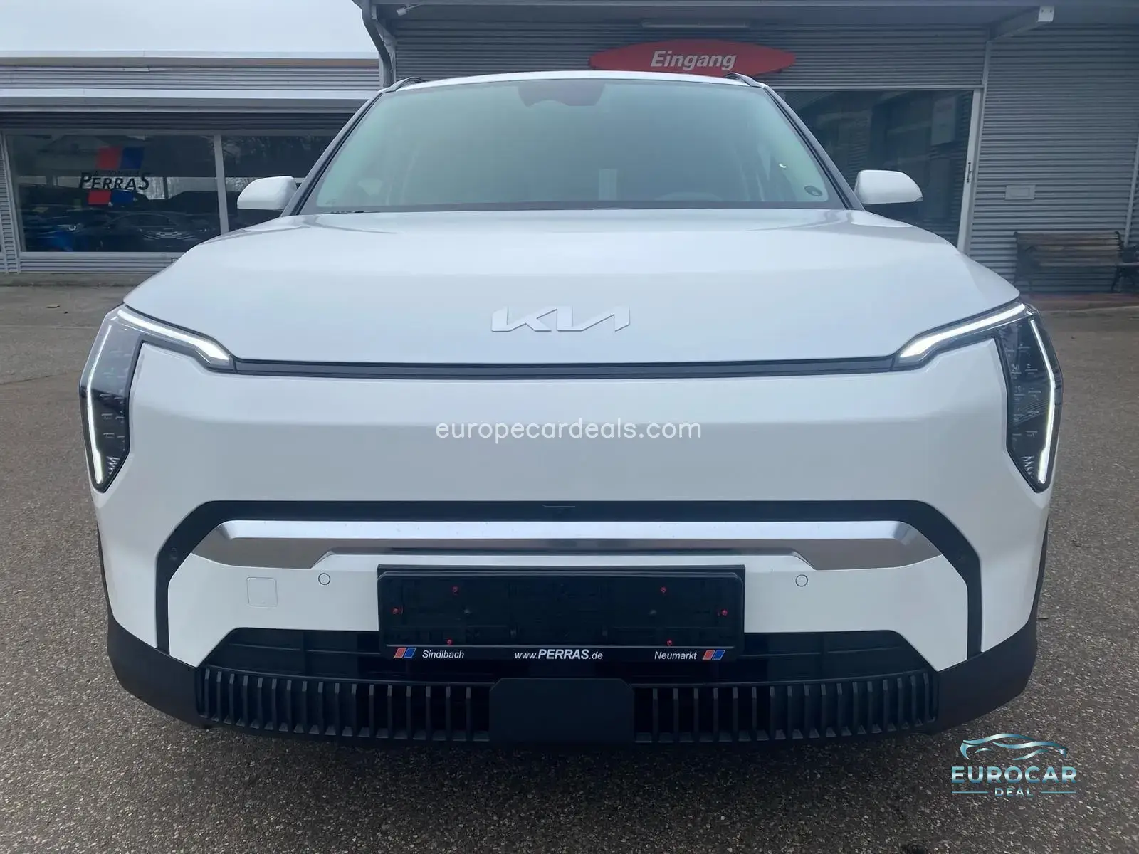 Kia EV3