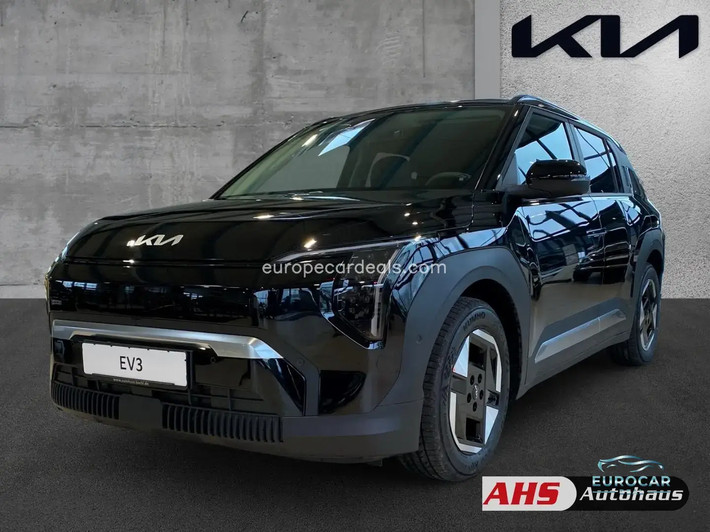 Kia EV3