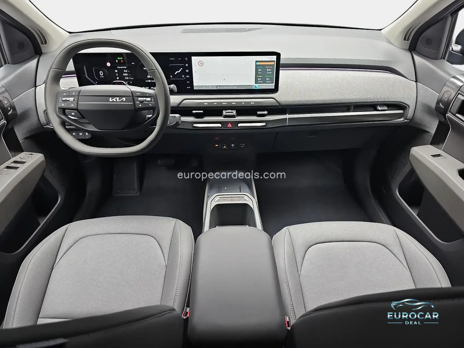 Kia EV3