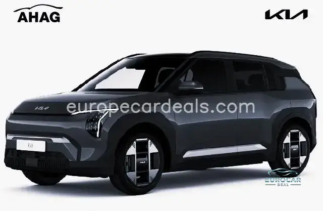 Kia EV3