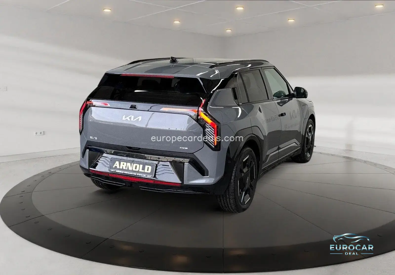 Kia EV3
