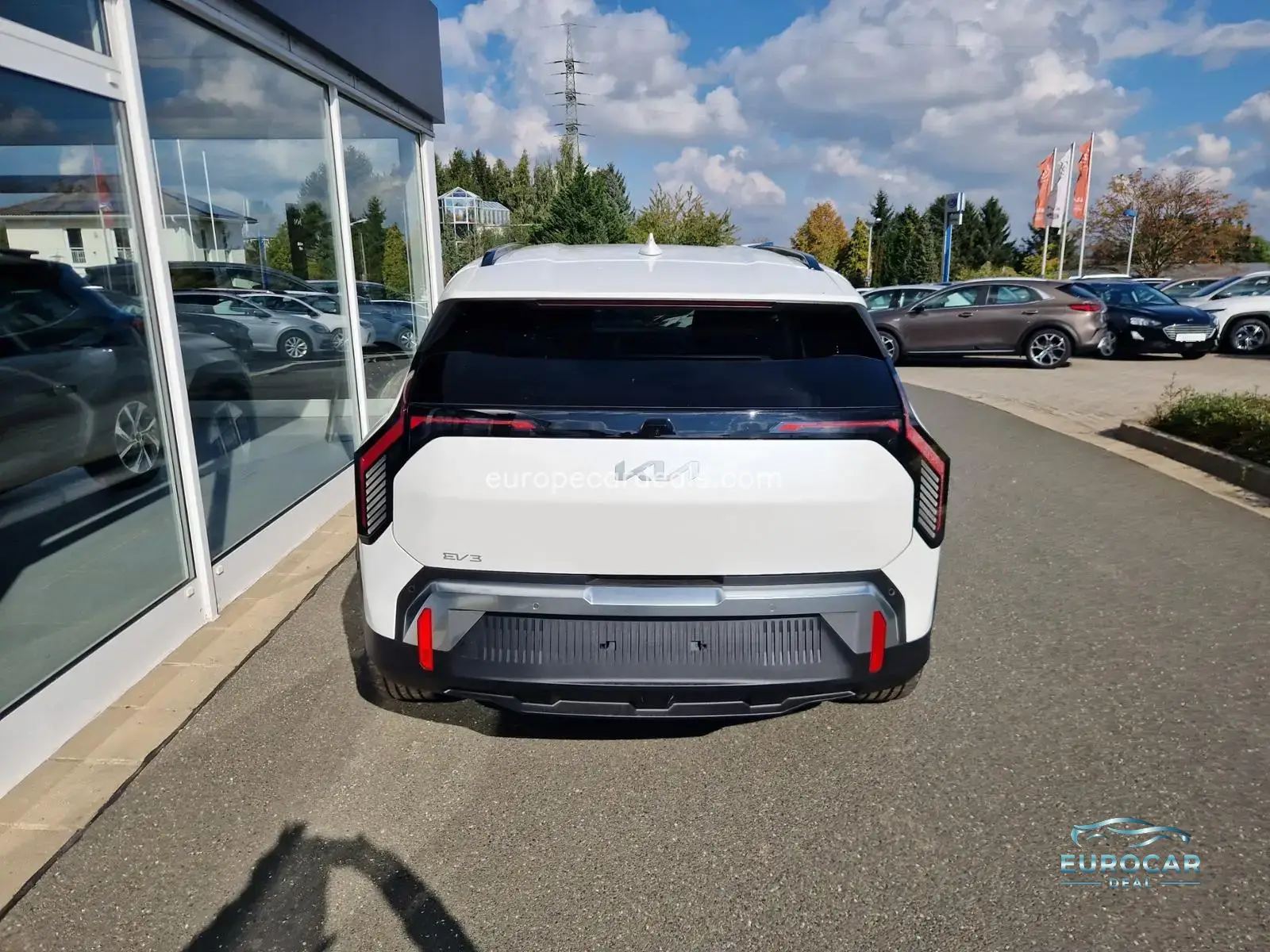 Kia EV3